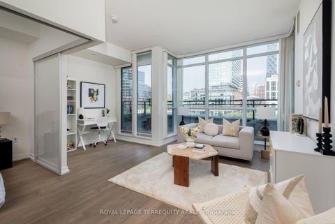 Photo 12 at 303 - 25 Capreol Court, Waterfront Communities C1, Toronto