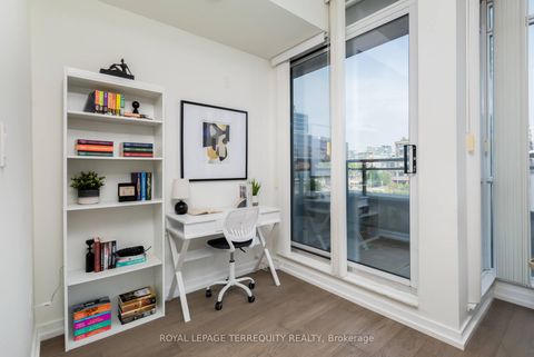 Photo 16 at 303 - 25 Capreol Court, Waterfront Communities C1, Toronto