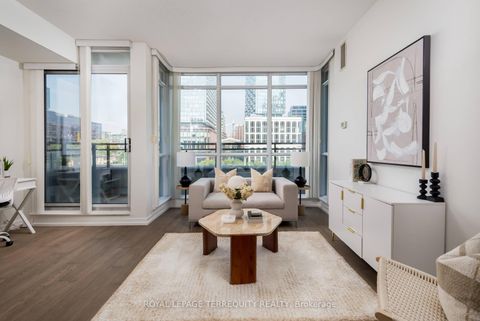 Photo 18 at 303 - 25 Capreol Court, Waterfront Communities C1, Toronto