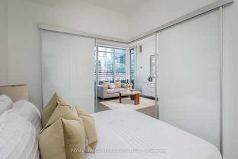 Photo 20 at 303 - 25 Capreol Court, Waterfront Communities C1, Toronto