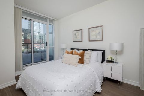 Photo 24 at 303 - 25 Capreol Court, Waterfront Communities C1, Toronto