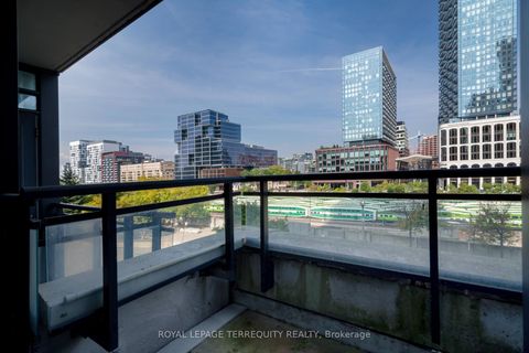 Photo 27 at 303 - 25 Capreol Court, Waterfront Communities C1, Toronto