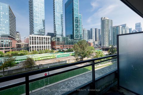 Photo 29 at 303 - 25 Capreol Court, Waterfront Communities C1, Toronto