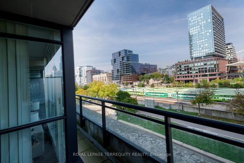 Photo 30 at 303 - 25 Capreol Court, Waterfront Communities C1, Toronto