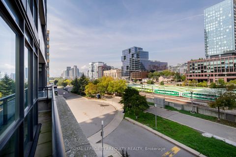 Photo 31 at 303 - 25 Capreol Court, Waterfront Communities C1, Toronto
