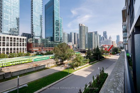 Photo 32 at 303 - 25 Capreol Court, Waterfront Communities C1, Toronto