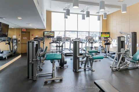 Photo 33 at 303 - 25 Capreol Court, Waterfront Communities C1, Toronto