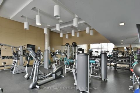 Photo 34 at 303 - 25 Capreol Court, Waterfront Communities C1, Toronto