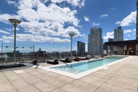 Photo 40 at 303 - 25 Capreol Court, Waterfront Communities C1, Toronto