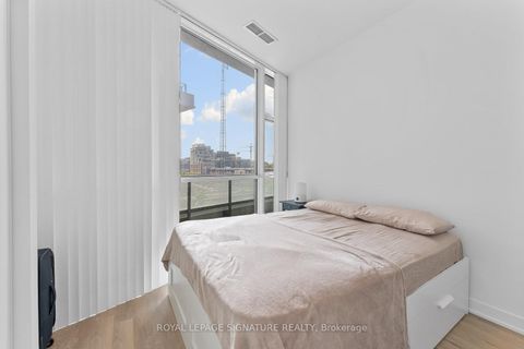 Photo 11 at 407 - 50 Ordnance Street, Niagara, Toronto