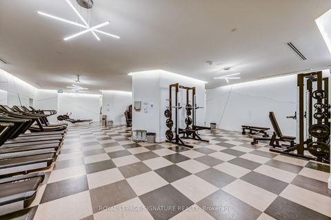 Photo 32 at 407 - 50 Ordnance Street, Niagara, Toronto
