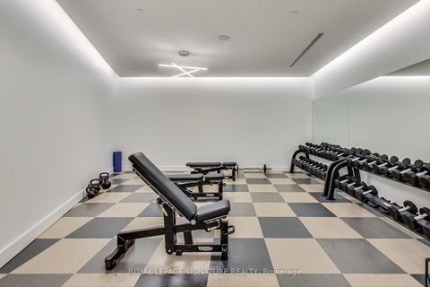 Photo 35 at 407 - 50 Ordnance Street, Niagara, Toronto