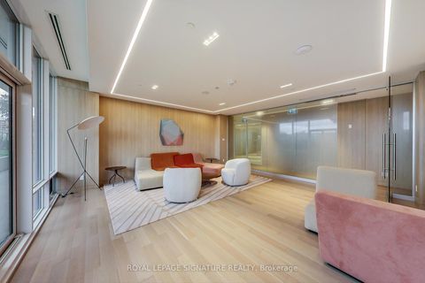 Photo 40 at 407 - 50 Ordnance Street, Niagara, Toronto
