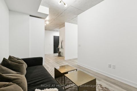 Photo 5 at 401 - 28 Eastern Avenue, Moss Park, Toronto