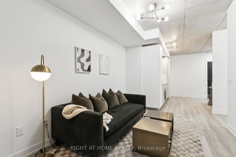 Photo 6 at 401 - 28 Eastern Avenue, Moss Park, Toronto