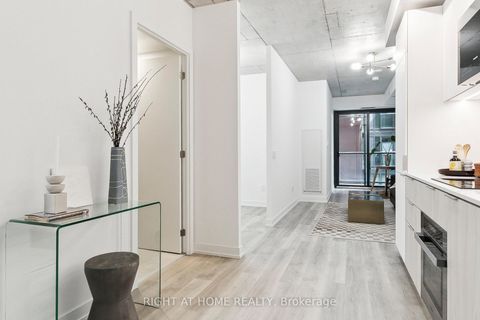 Photo 16 at 401 - 28 Eastern Avenue, Moss Park, Toronto