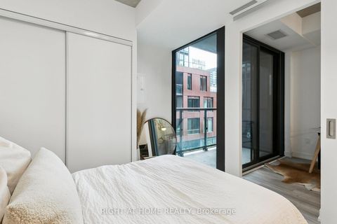 Photo 20 at 401 - 28 Eastern Avenue, Moss Park, Toronto