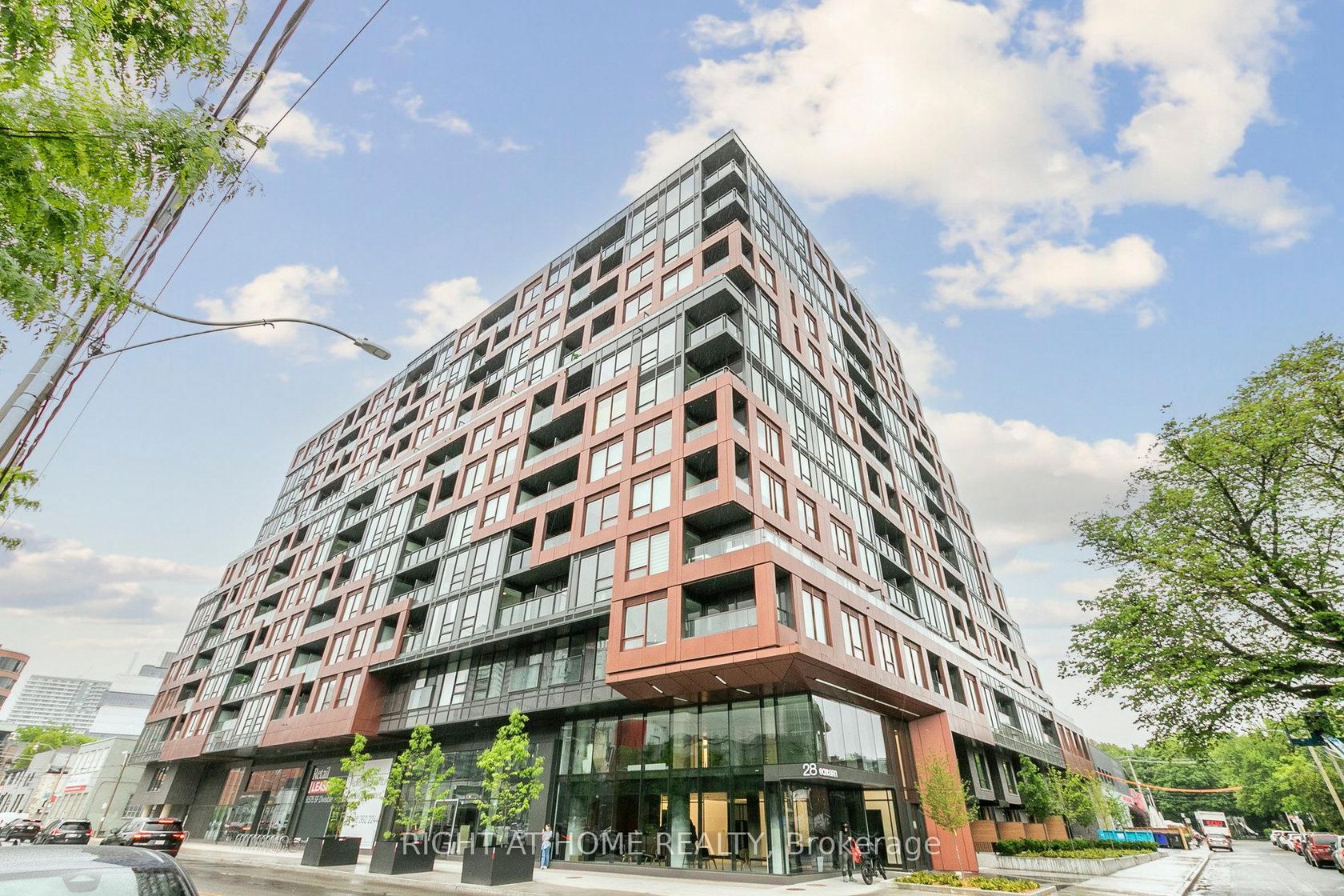 401 - 28 Eastern Avenue, Moss Park, Toronto 