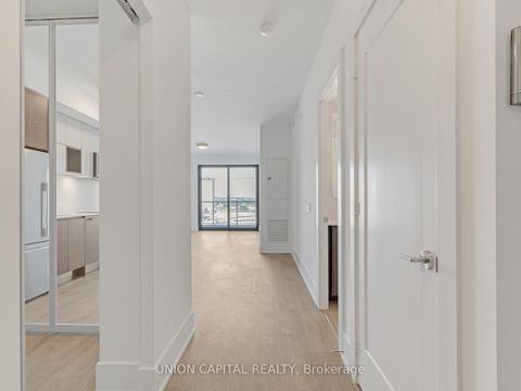 Photo 2 at 418 - 118 Merchants Wharf Avenue, Waterfront Communities C8, Toronto