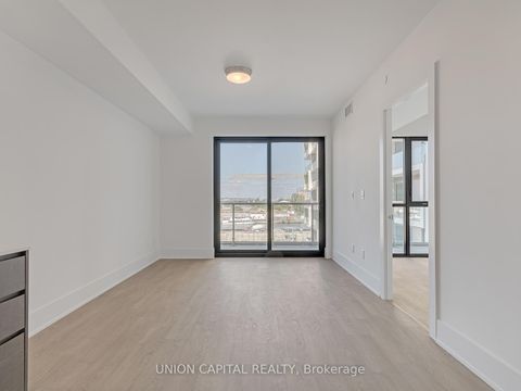 Photo 4 at 418 - 118 Merchants Wharf Avenue, Waterfront Communities C8, Toronto