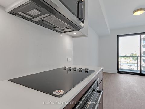 Photo 6 at 418 - 118 Merchants Wharf Avenue, Waterfront Communities C8, Toronto