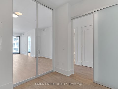 Photo 10 at 418 - 118 Merchants Wharf Avenue, Waterfront Communities C8, Toronto