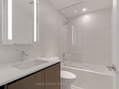 Photo 11 at 418 - 118 Merchants Wharf Avenue, Waterfront Communities C8, Toronto