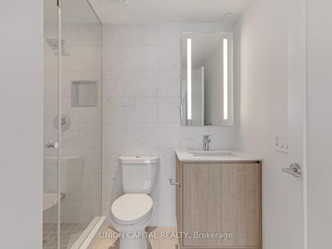 Photo 14 at 418 - 118 Merchants Wharf Avenue, Waterfront Communities C8, Toronto