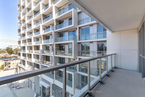 Photo 19 at 418 - 118 Merchants Wharf Avenue, Waterfront Communities C8, Toronto