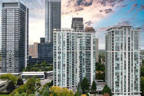 Photo 1 at 1116 - 31 Bales Avenue, Willowdale East, Toronto