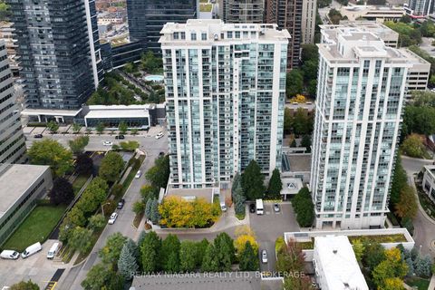 Photo 2 at 1116 - 31 Bales Avenue, Willowdale East, Toronto