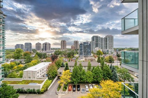 Photo 24 at 1116 - 31 Bales Avenue, Willowdale East, Toronto