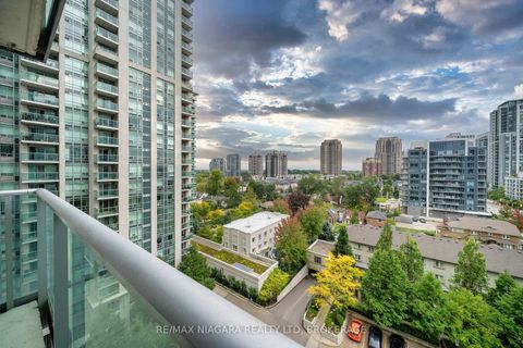Photo 25 at 1116 - 31 Bales Avenue, Willowdale East, Toronto
