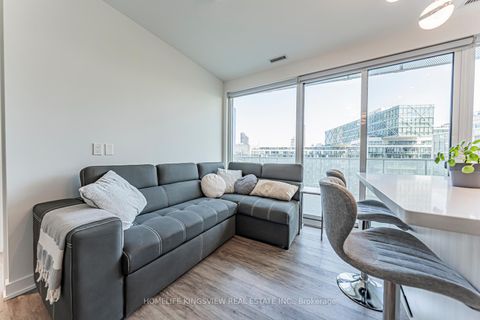 Photo 13 at 923 - 15 Queens Quay E, Waterfront Communities C8, Toronto