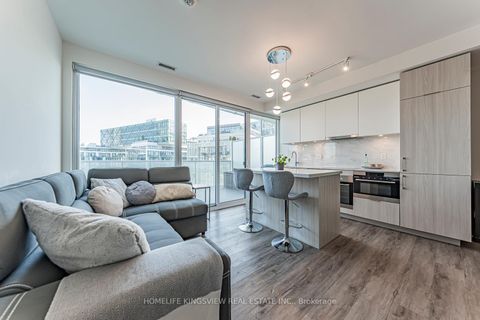 Photo 14 at 923 - 15 Queens Quay E, Waterfront Communities C8, Toronto