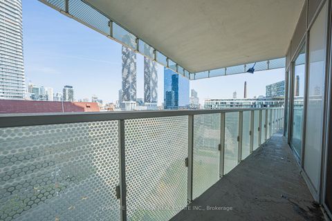 Photo 32 at 923 - 15 Queens Quay E, Waterfront Communities C8, Toronto