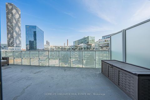 Photo 34 at 923 - 15 Queens Quay E, Waterfront Communities C8, Toronto