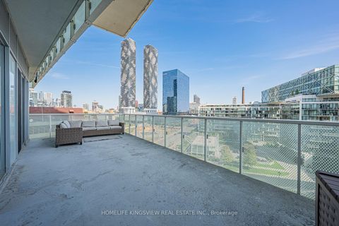 Photo 35 at 923 - 15 Queens Quay E, Waterfront Communities C8, Toronto