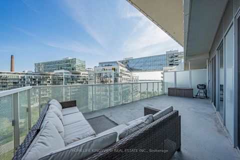 Photo 38 at 923 - 15 Queens Quay E, Waterfront Communities C8, Toronto
