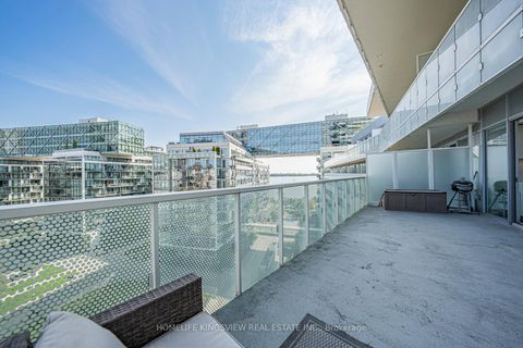 Photo 39 at 923 - 15 Queens Quay E, Waterfront Communities C8, Toronto