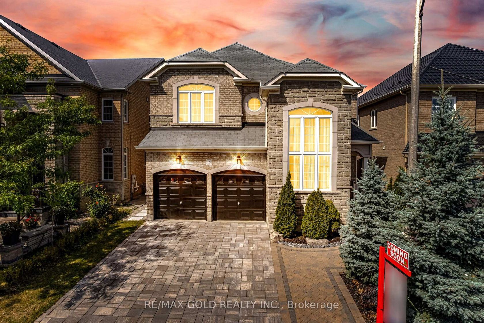15 Oakhaven Road, Bram East, Brampton 2