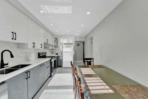 Photo 14 at 105 Hupfield Trail, Malvern, Toronto