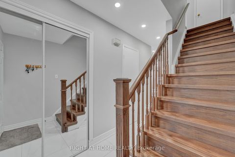 Photo 16 at 105 Hupfield Trail, Malvern, Toronto