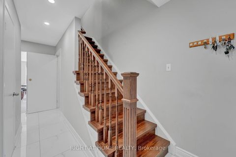 Photo 17 at 105 Hupfield Trail, Malvern, Toronto