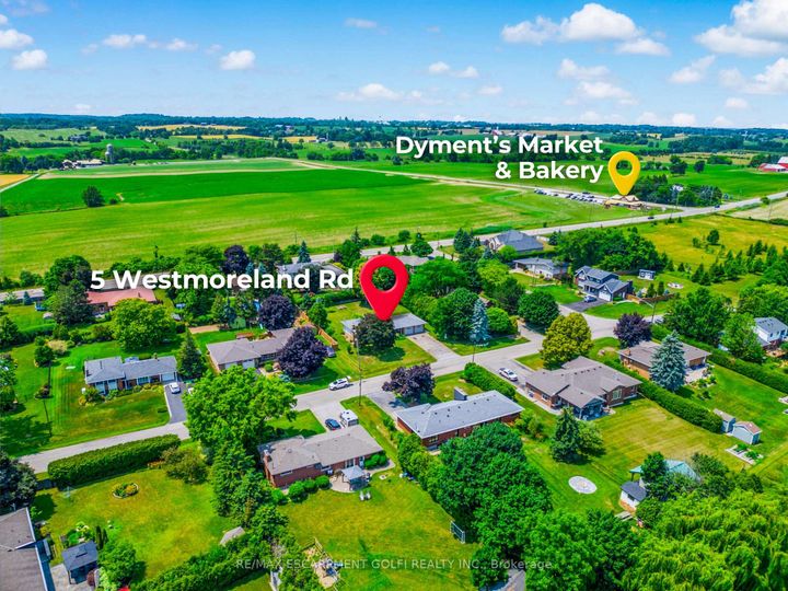 Photo 37 at 5 Westmoreland Road, Rural Flamborough, Hamilton