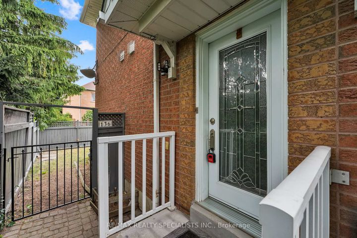 Photo 1 at 136 Clover Bloom Road, Wellington, Brampton