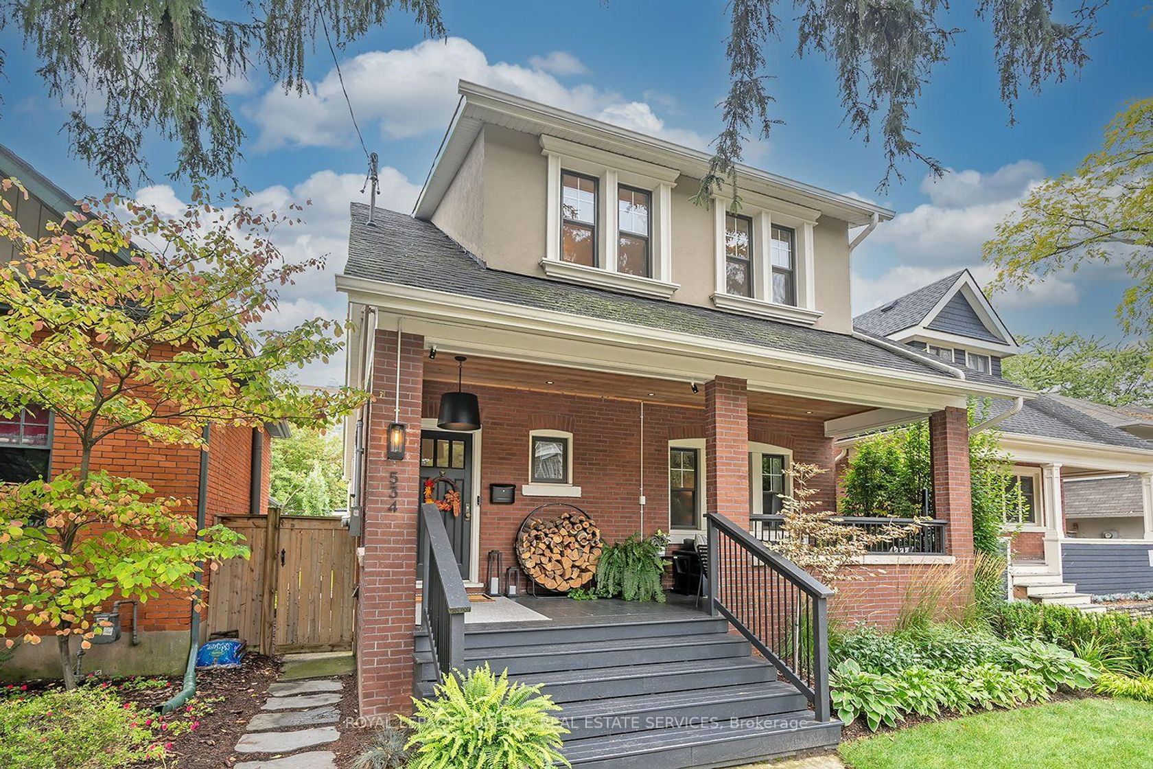 534 Hager Avenue, Brant, Burlington 