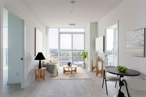 Photo 0 at 1207 - 5 Defries Street, Regent Park, Toronto