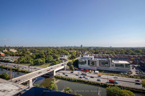 Photo 1 at 1207 - 5 Defries Street, Regent Park, Toronto