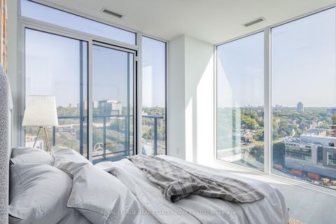 Photo 3 at 1207 - 5 Defries Street, Regent Park, Toronto